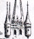 Le beffroi vers 1690