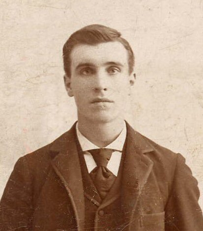 Ferdinand Carrier 25 ans