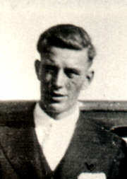 Gerard Carrier 22 ans