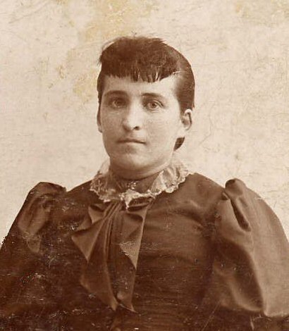 Eugenie Vachon 18 ans